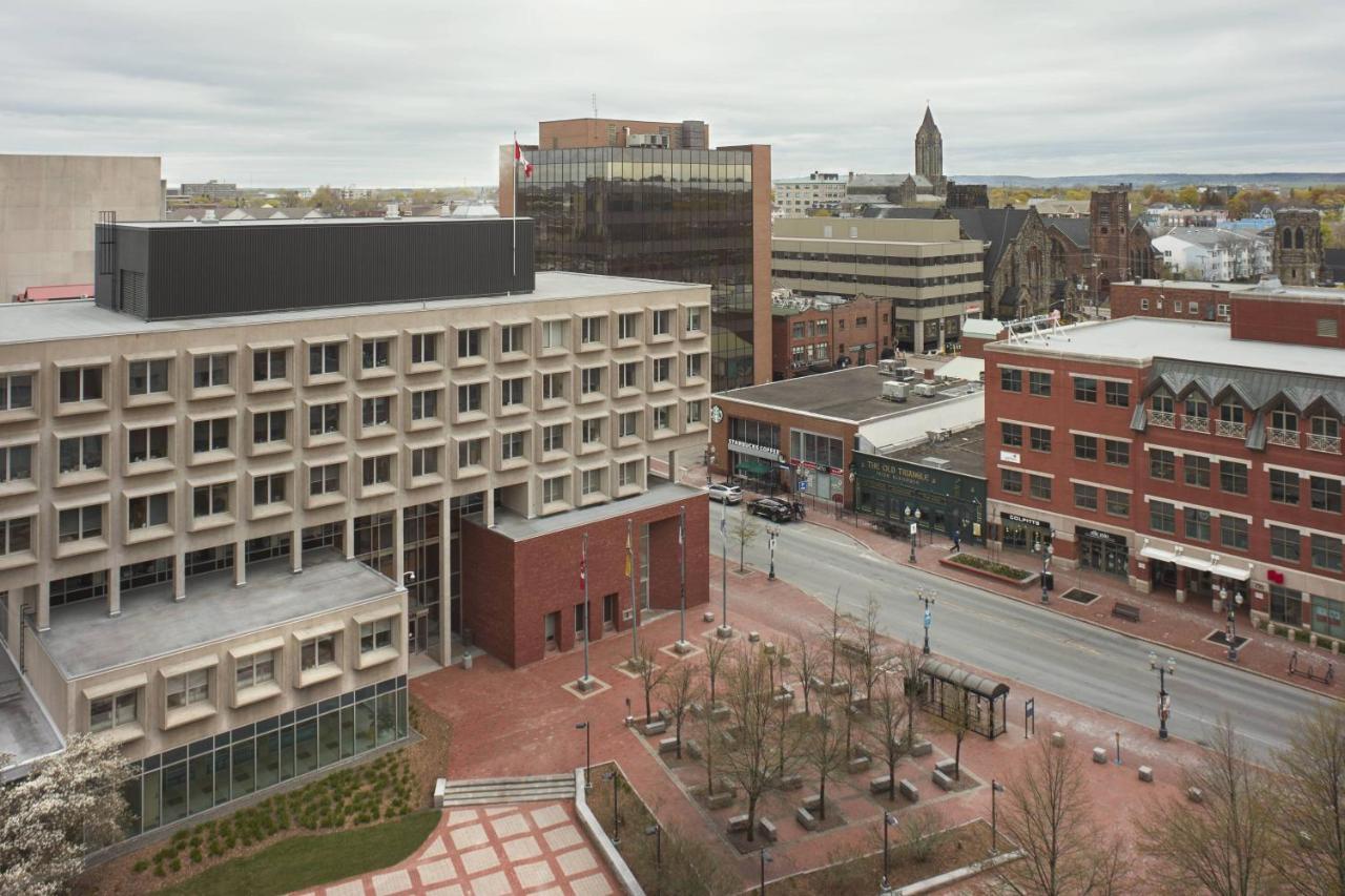 Delta Hotels By Marriott Beausejour Moncton Exterior photo