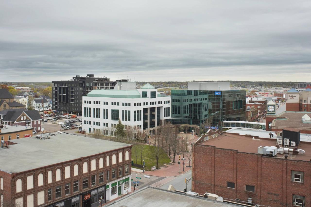 Delta Hotels By Marriott Beausejour Moncton Exterior photo