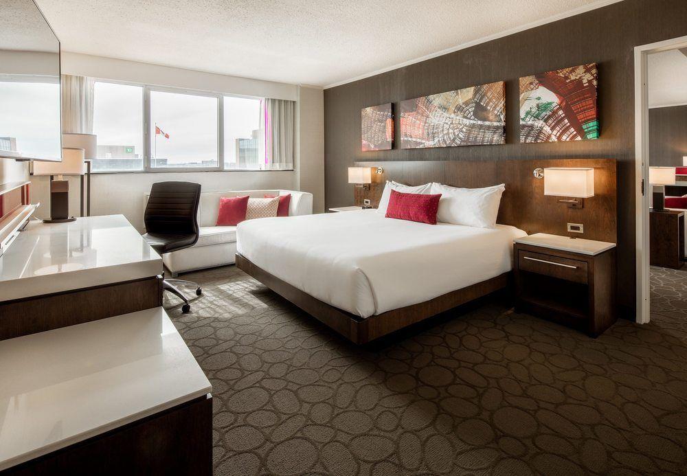 Delta Hotels By Marriott Beausejour Moncton Exterior photo