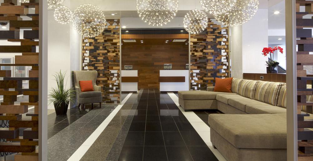 Delta Hotels By Marriott Beausejour Moncton Exterior photo