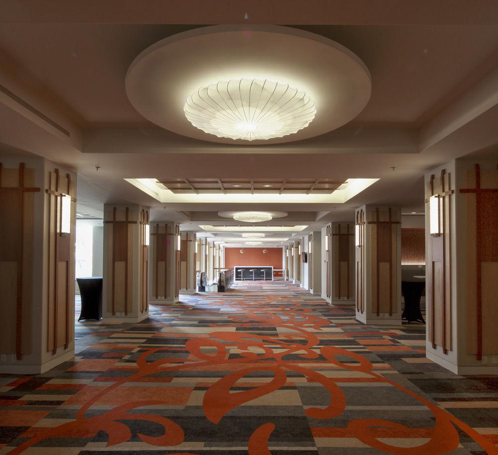 Delta Hotels By Marriott Beausejour Moncton Exterior photo