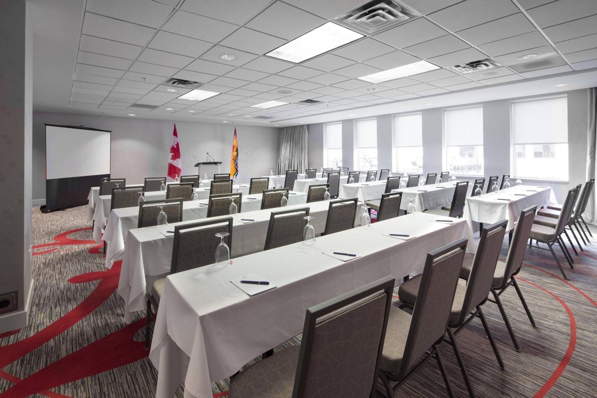 Delta Hotels By Marriott Beausejour Moncton Exterior photo