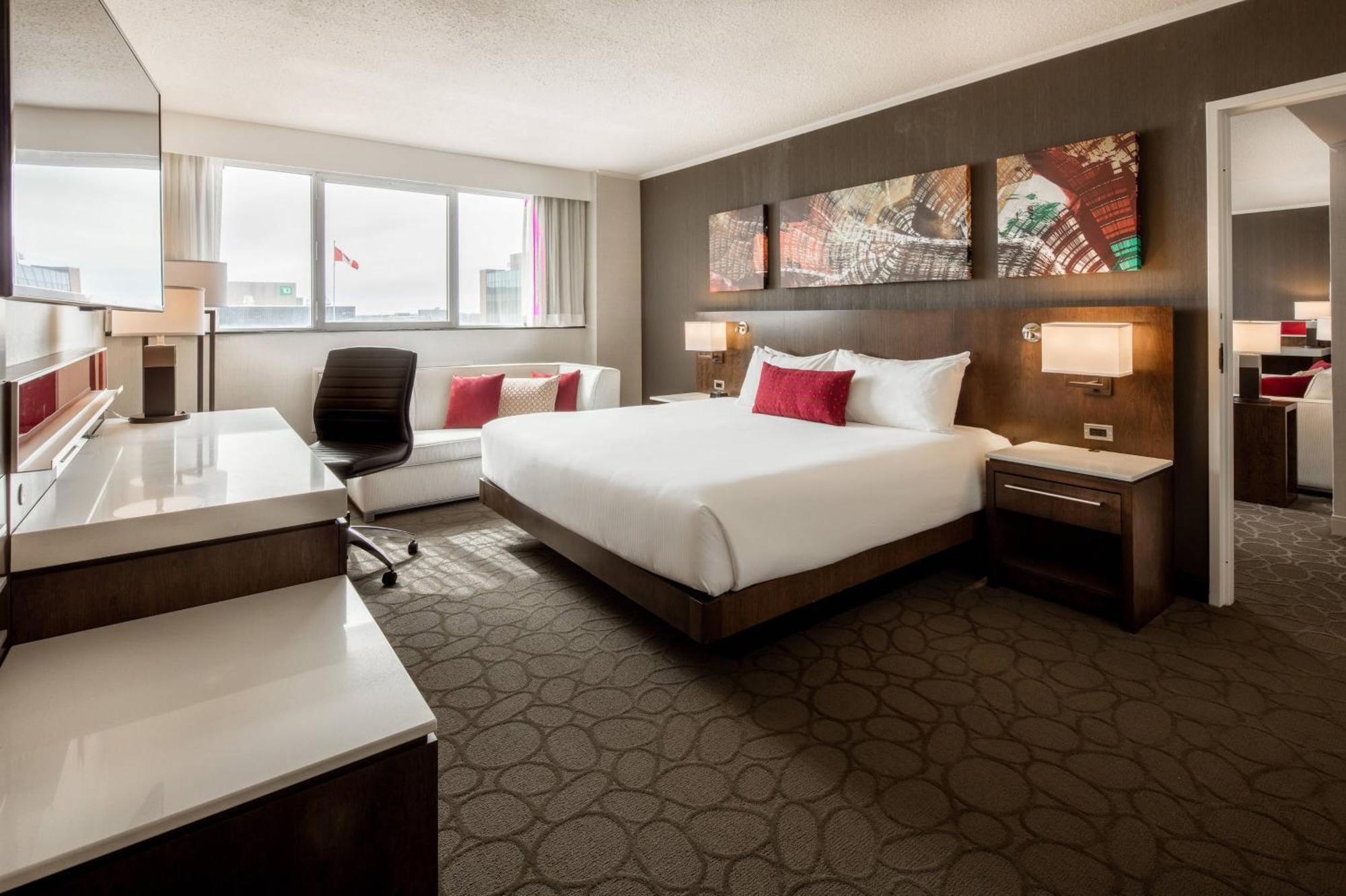 Delta Hotels By Marriott Beausejour Moncton Exterior photo