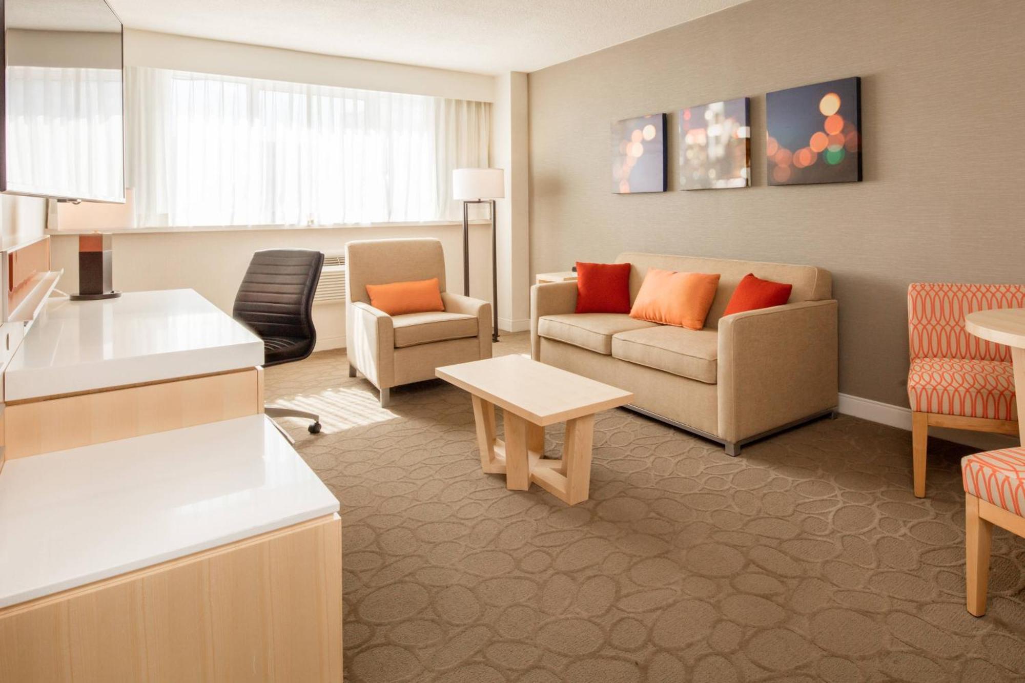 Delta Hotels By Marriott Beausejour Moncton Exterior photo