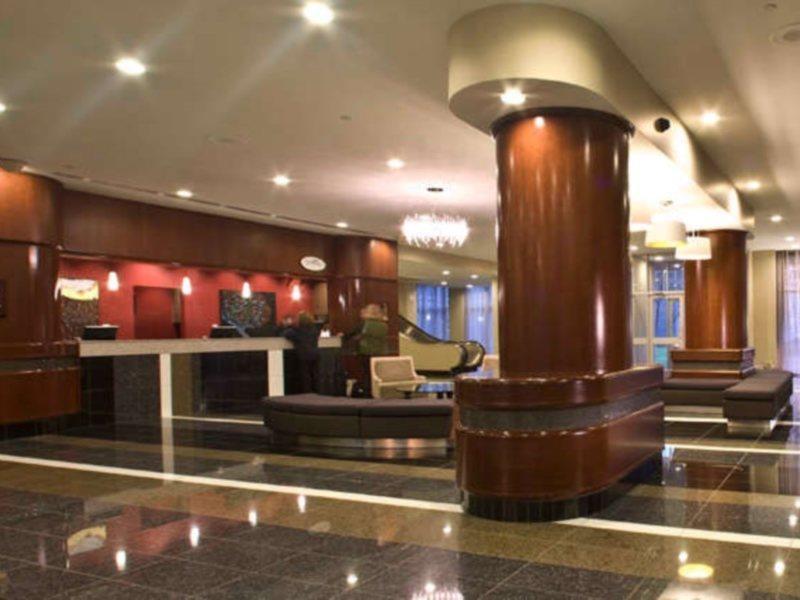 Delta Hotels By Marriott Beausejour Moncton Exterior photo