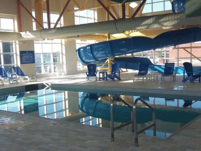 Delta Hotels By Marriott Beausejour Moncton Exterior photo