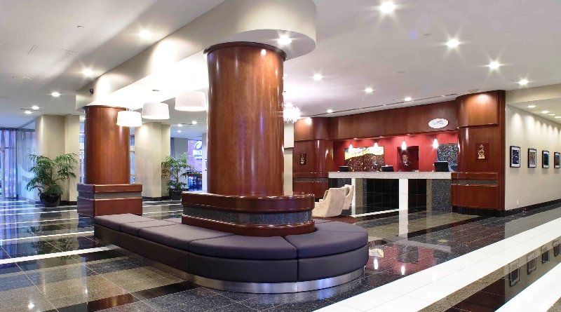 Delta Hotels By Marriott Beausejour Moncton Exterior photo