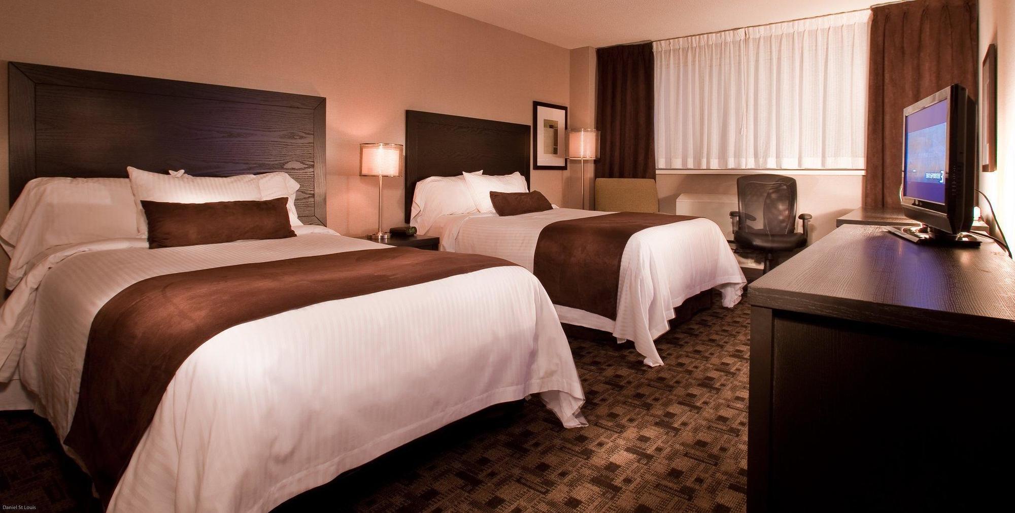 Delta Hotels By Marriott Beausejour Moncton Exterior photo