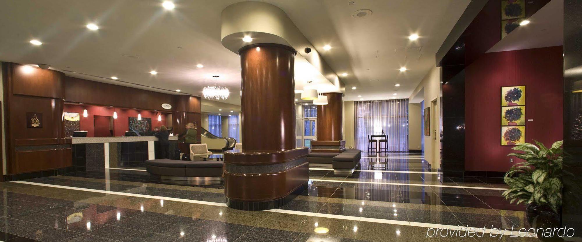 Delta Hotels By Marriott Beausejour Moncton Exterior photo