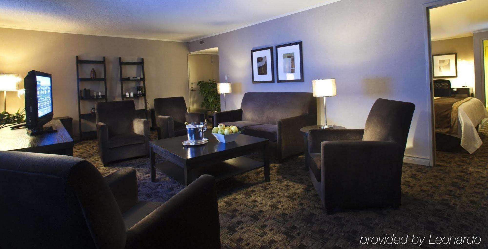 Delta Hotels By Marriott Beausejour Moncton Exterior photo
